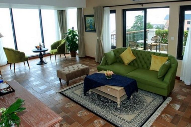 Khách Sạn Venus Tam Đảo